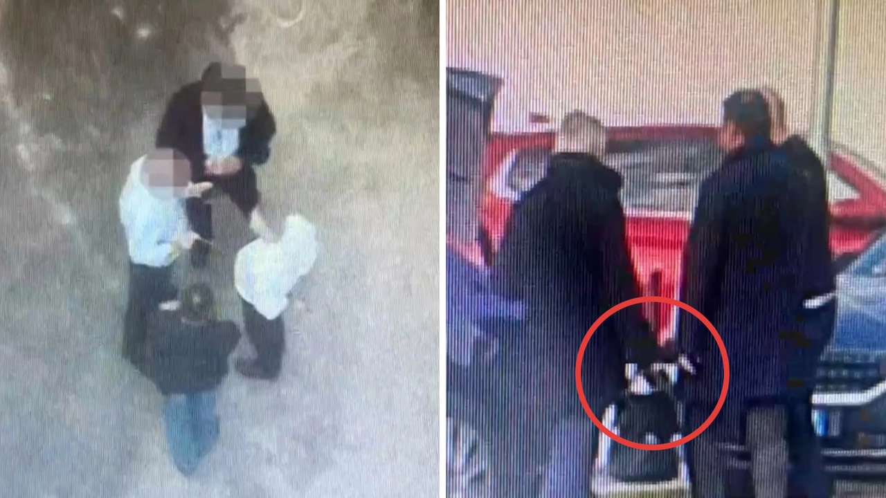 Operazione della Dia, presunti legami con Cosa Nostra: arrestati due imprenditori a Milano (frame video DIA)