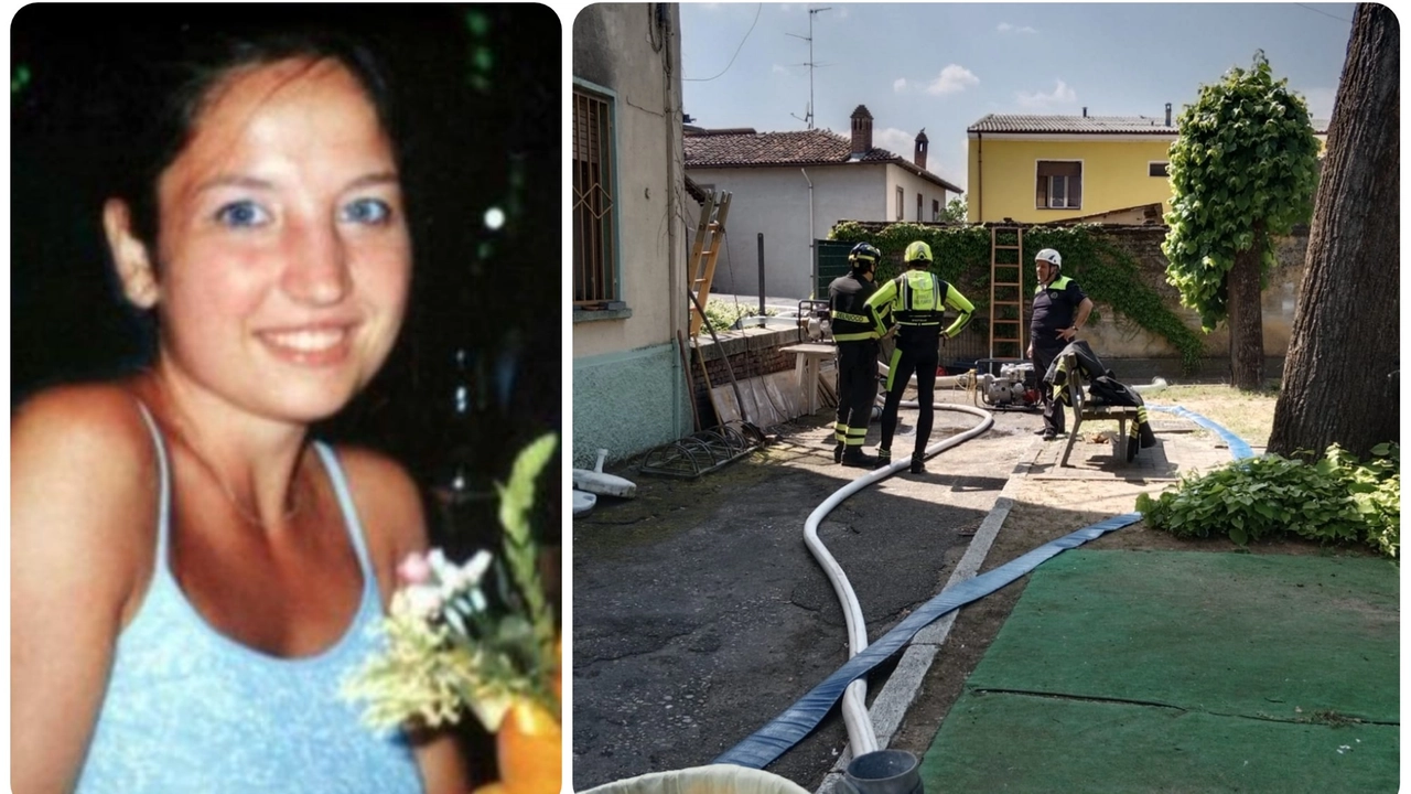 Chiara Poggi, uccisa a Garlasco: le ricerche dell'arma del delitto nel canale a Tromello