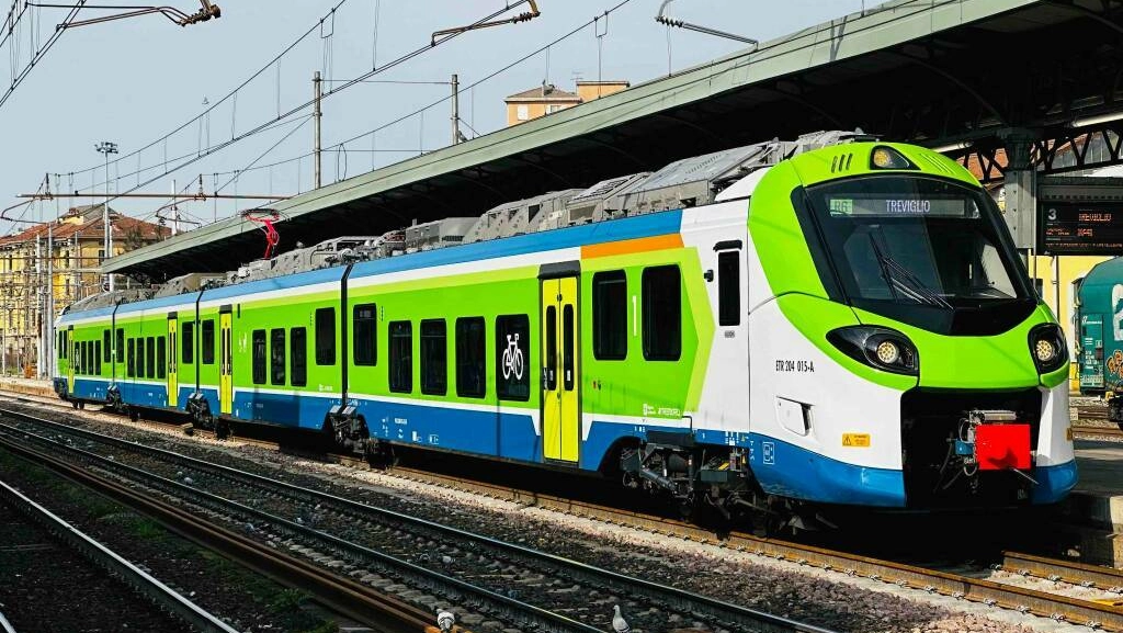I nuovi treni Donizzetti di Trenord I nuovi treni Donizzetti di Trenord