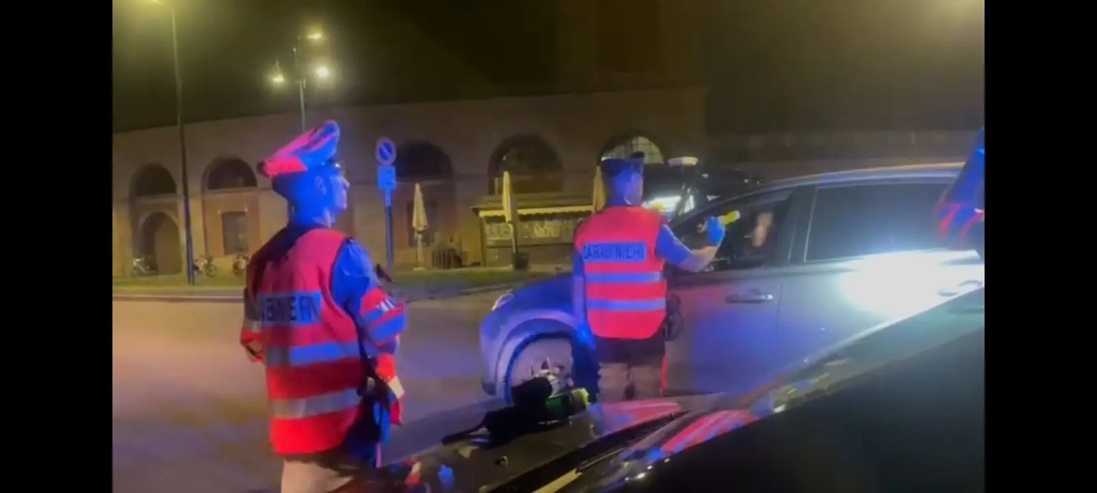 Notte di controlli dei carabinieri: al setaccio Arco della Pace e Gratosoglio, dove Cecilia DeAstis è stata travolta e uccisa