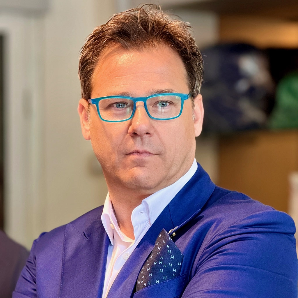 Angelo Ciocca, europarlamentare della Lega