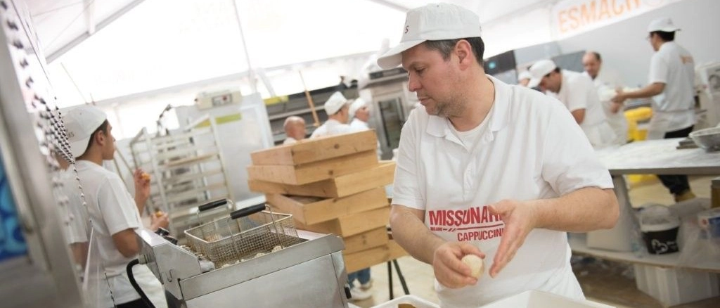 Pane in Piazza 2025 a Milano: oltre 200 fornai in Duomo ad offrire specialità regionali (per solidarietà)