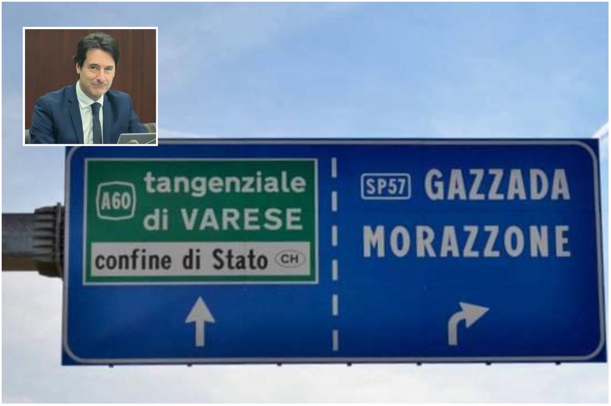 Svincolo di Gazzada, via libera al nuovo progetto: code e disagi addio?