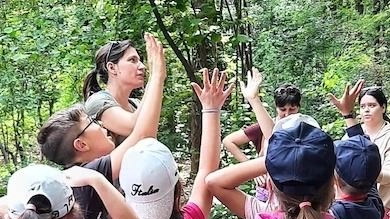 Itinerari lungo il fiume, a piedi e in bici, per riscoprire tesori artistici e bellezze naturali