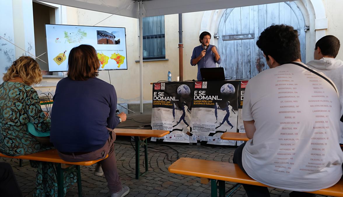 Il Festival delle geografie. L’evoluzione delle città in mostra a Villa Camperio