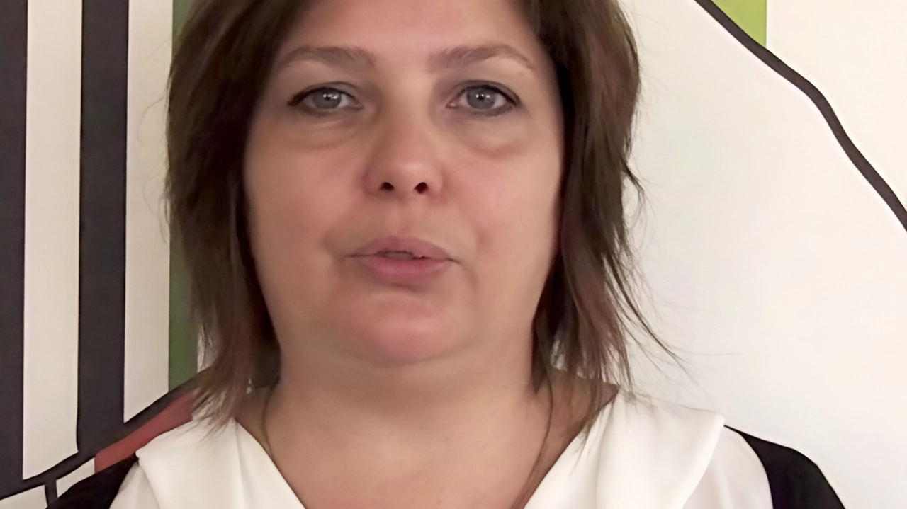 Michela Martinengo abita da sempre nel quartiere e ha visto cambiare in peggio la vivibilità Michela Martinengo abita da sempre nel quartiere e ha visto cambiare in peggio la vivibilità