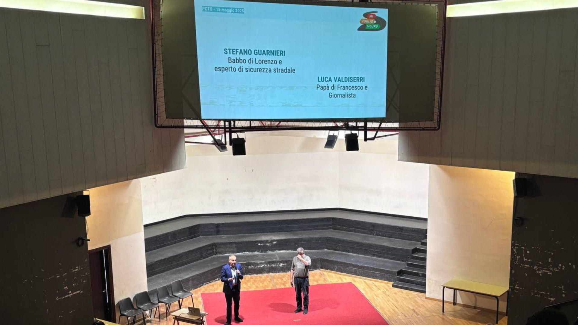 educare alla sicurezza stradale con il teatro