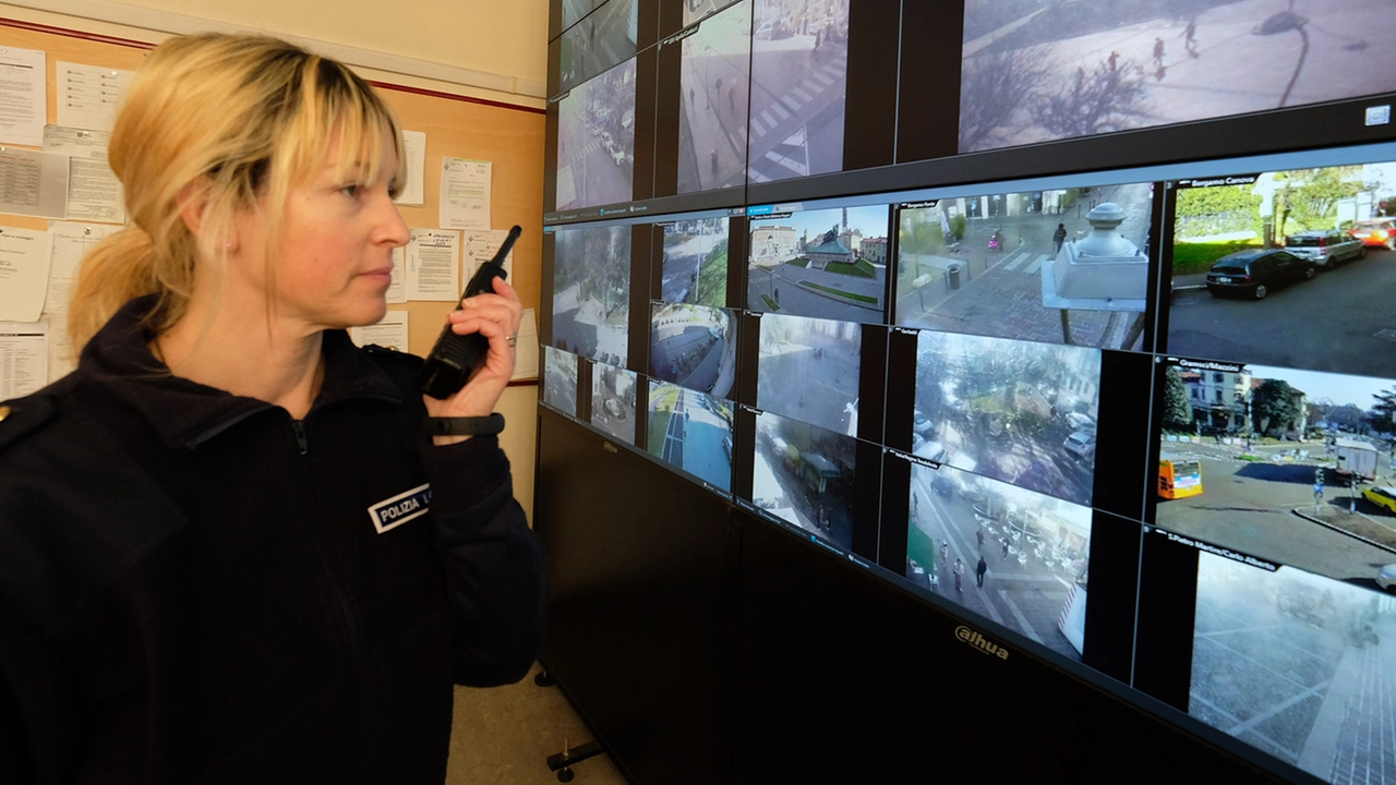Nuove telecamere in arrivo a Monza: ecco dove saranno installate