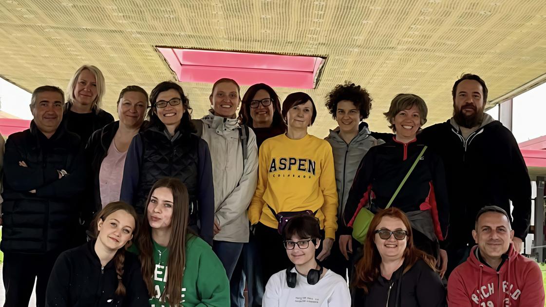 Studenti e famiglie “ristrutturano” la scuola Banfi