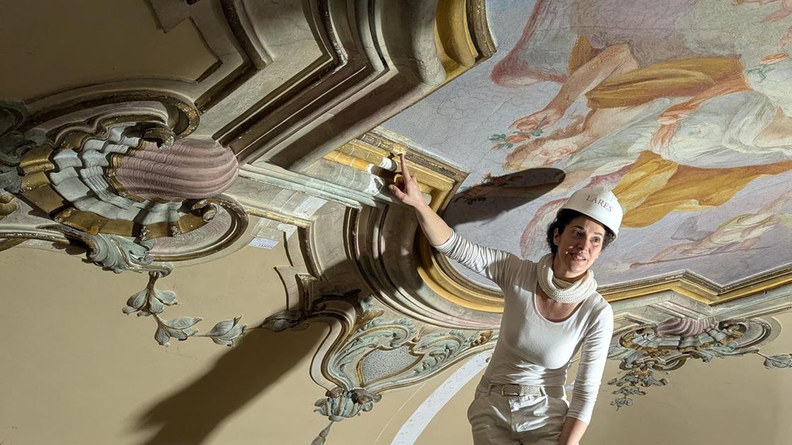 Cernusco, il restauro di Villa Alari. Per i lavori 900mila euro in tre anni