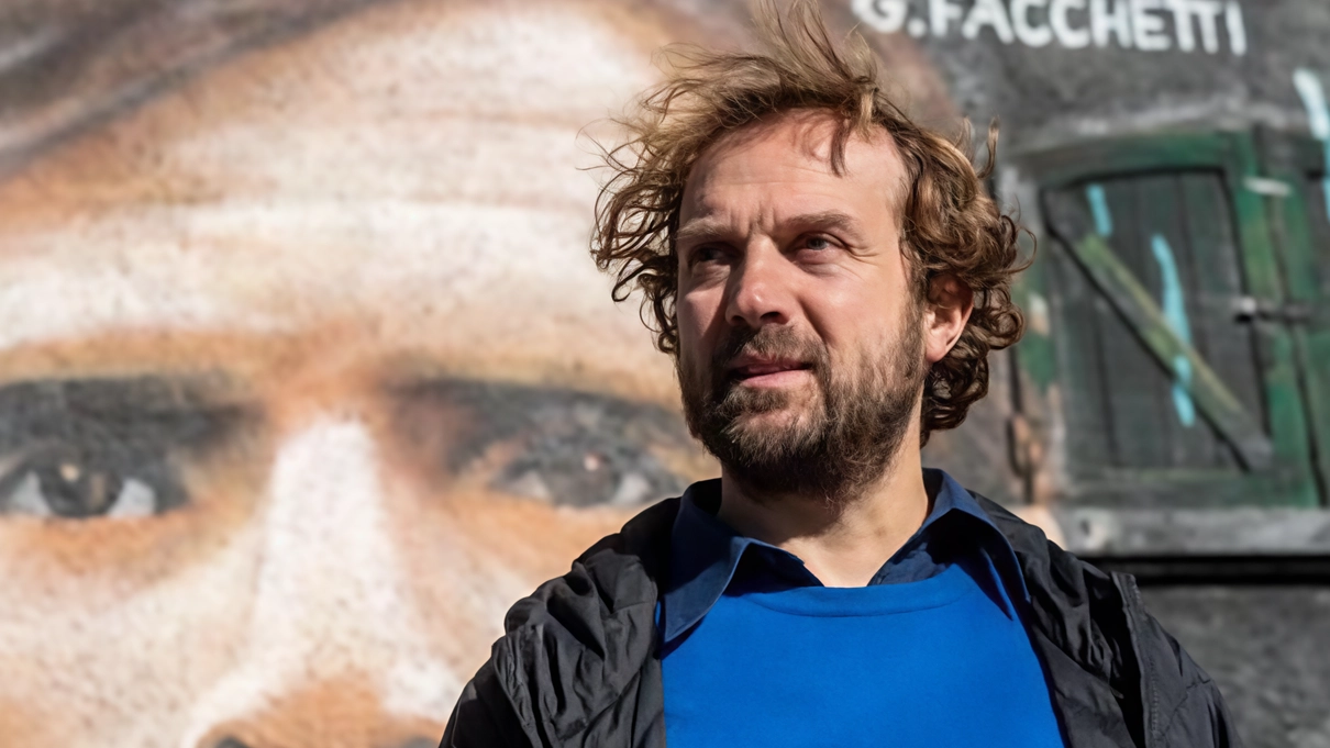 Gianfelice Facchetti: il mio cognome da giovane pesava, ora è una gioia Gianfelice Facchetti: il mio cognome da giovane pesava, ora è una gioia