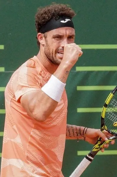 Aspria, oggi il match. Orgoglio Cecchinato. Contro Prizmic una finale eroica
