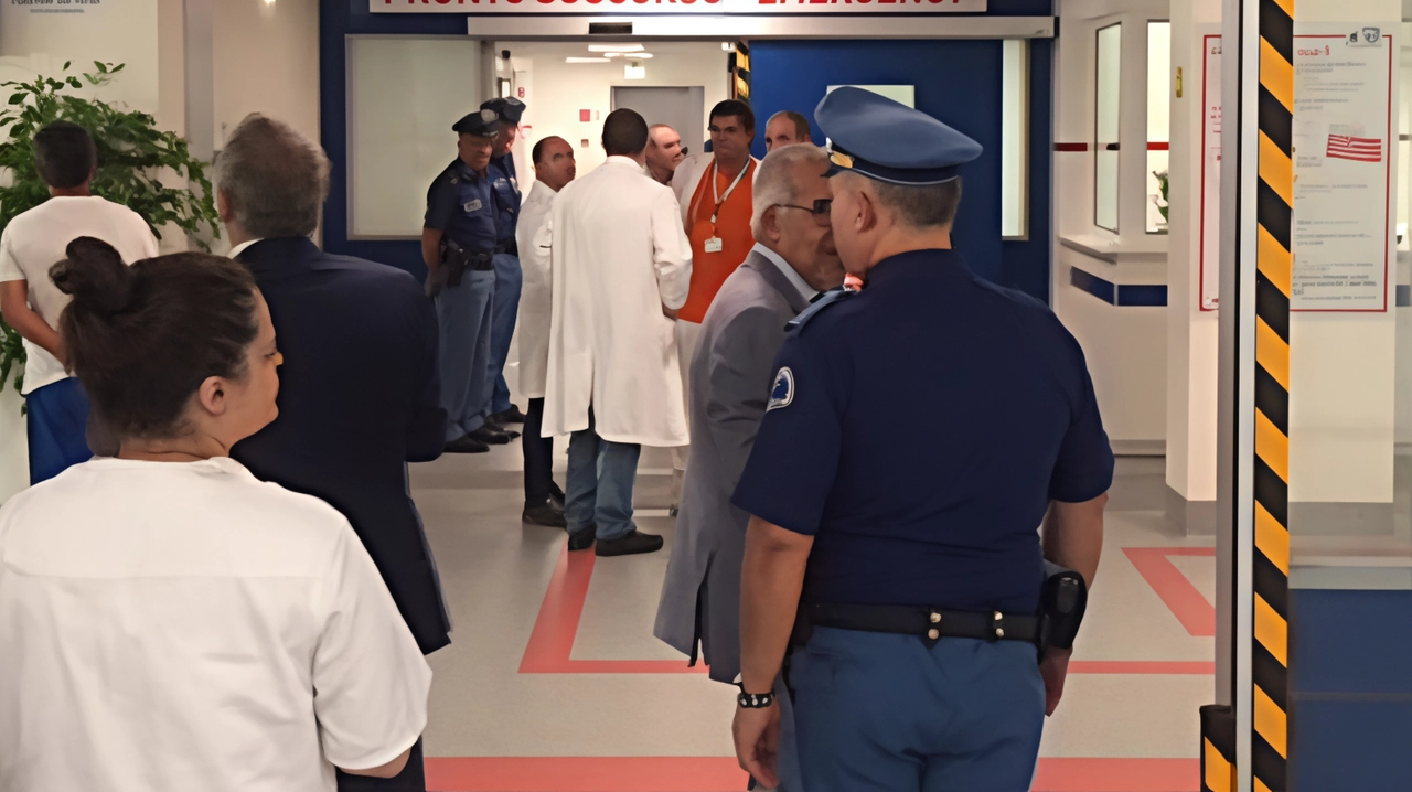 Le aggressioni ai danni di medici e infermieri negli ospedali sono sempre più numerose