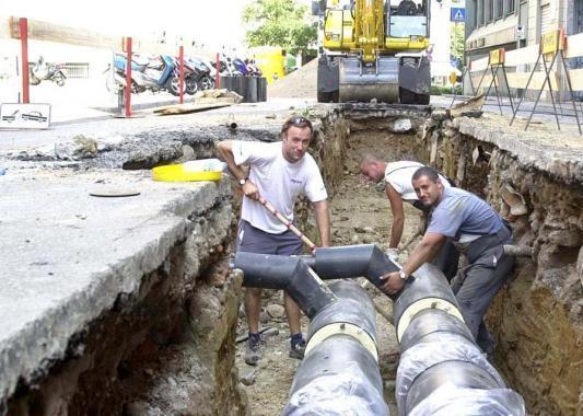 Teleriscaldamento flop. La centrale chiude dopo trent’anni di storia