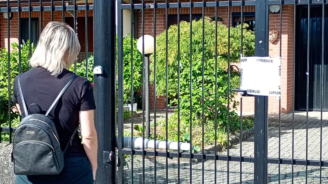 “Venite in casa, ci troverete morti”: il messaggio di Sanzio Negri prima di uccidere la moglie