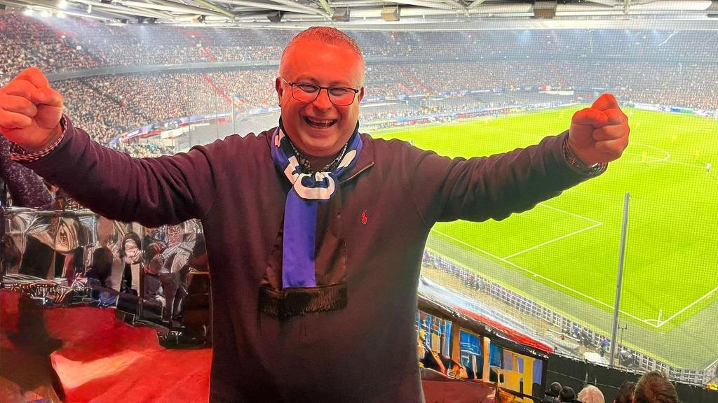 Bettino Calcaterra esprime disappunto per i criteri di assegnazione dei codici per i biglietti della finale di Champions League.