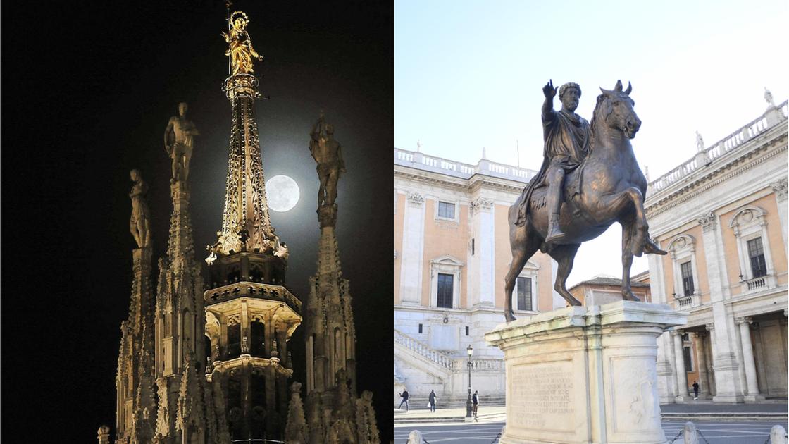 Poteri speciali per Roma, la Lega lombarda ingoia il rospo e rilancia: “Li vogliamo anche per Milano”