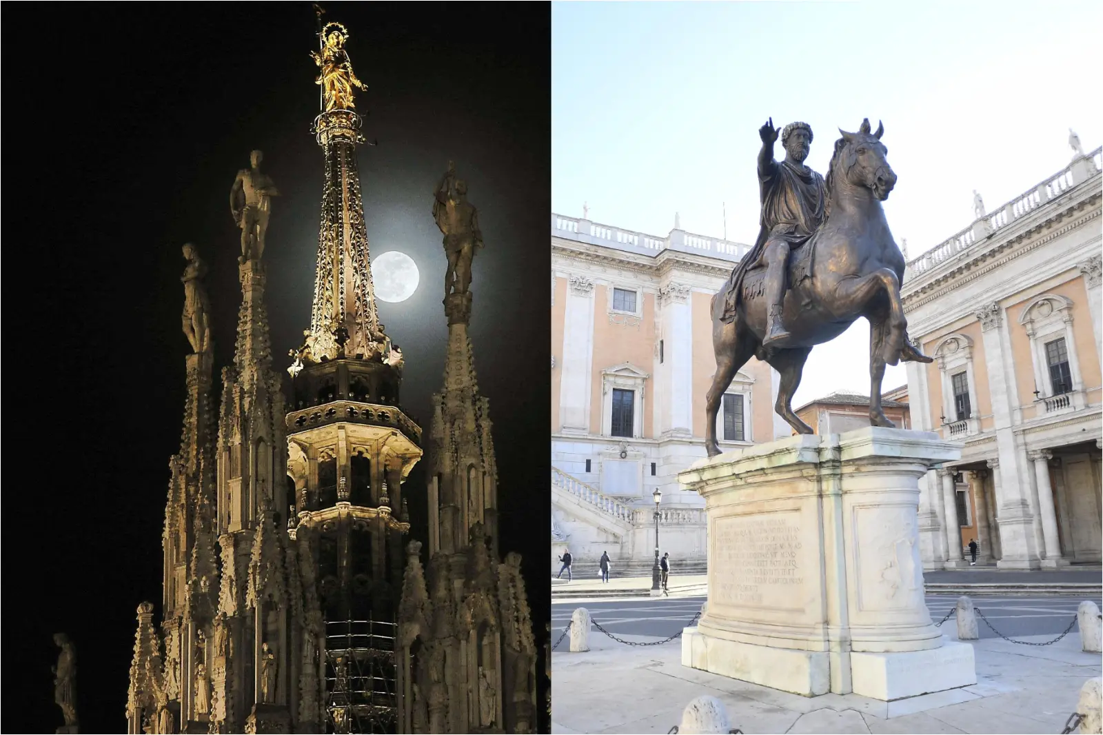 Poteri speciali per Roma, la Lega lombarda ingoia il rospo e rilancia: “Li vogliamo anche per Milano”
