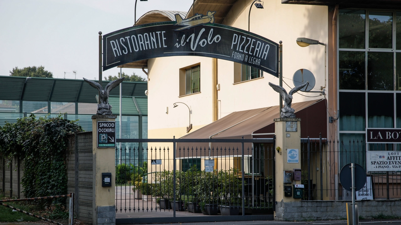 Ristorante pizzeria Il Volo Cinisello Balsamo