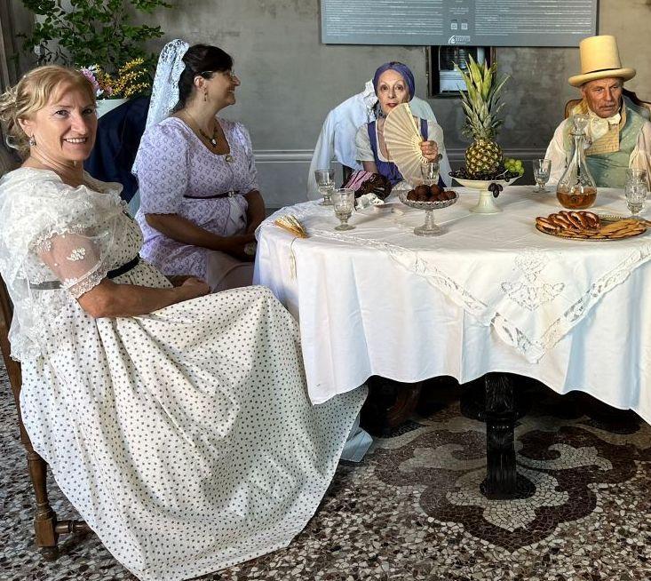 Una giornata da Jane Austen nell’atmosfera di Villa Arconati Una giornata da Jane Austen nell’atmosfera di Villa Arconati