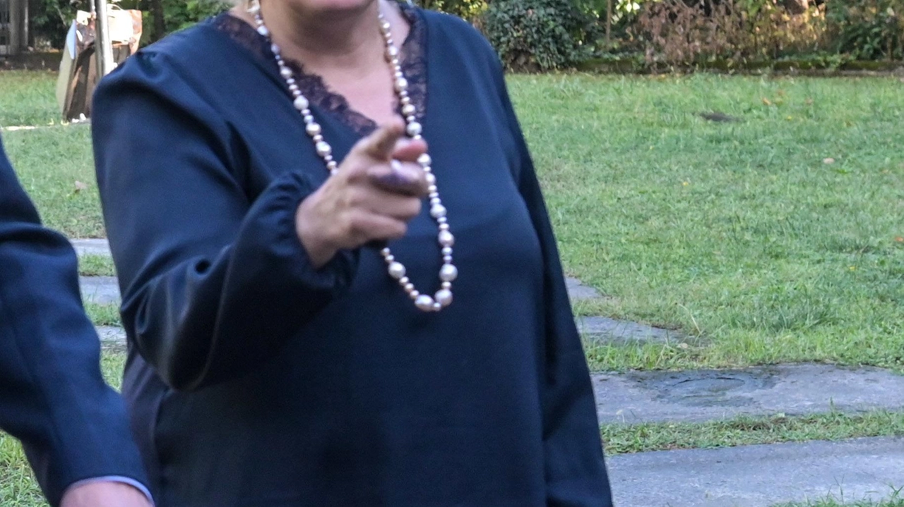 L’assessore all’Inclusione sociale di Busto Arsizio Paola Reguzzoni