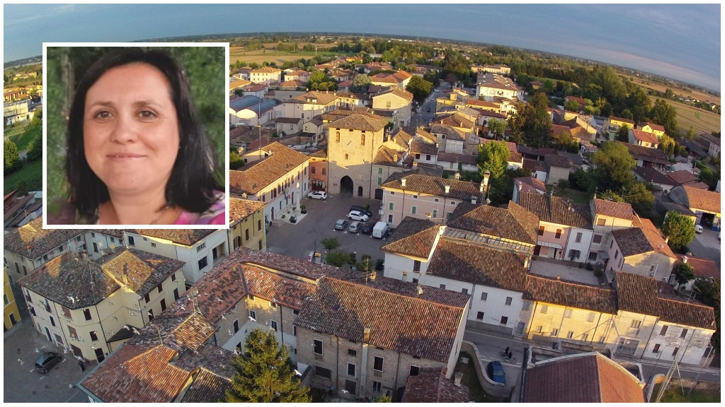 Nel riquadro Paola Bettinazzi, morta nella sua abitazione di Ceresara Nel riquadro Paola Bettinazzi, morta nella sua abitazione di Ceresara