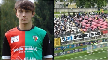 Bergamo, Riccardo Claris ucciso con una coltellata in una rissa tra tifosi di Atalanta e Inter. Arrestato il 19enne Jacopo De Simone