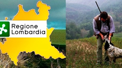 Stop alla caccia in Lombardia Stop alla caccia in Lombardia