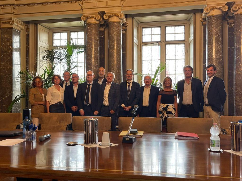Il “made in Bergamo“ funziona: "Comunità, non solo business"