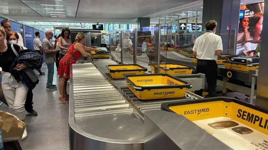All’aeroporto di Milano Malpensa si possono finalmente imbarcare le bottigliette? Facciamo chiarezza All’aeroporto di Milano Malpensa si possono finalmente imbarcare le bottigliette? Facciamo chiarezza