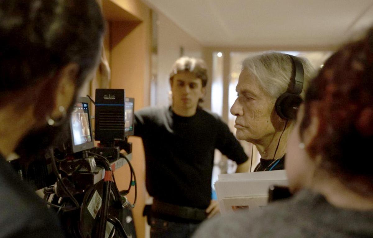 Da Monza al Festival del Cinema: "Con mio fratello fino alla fine. Una dedica a chi dà cura e amore"