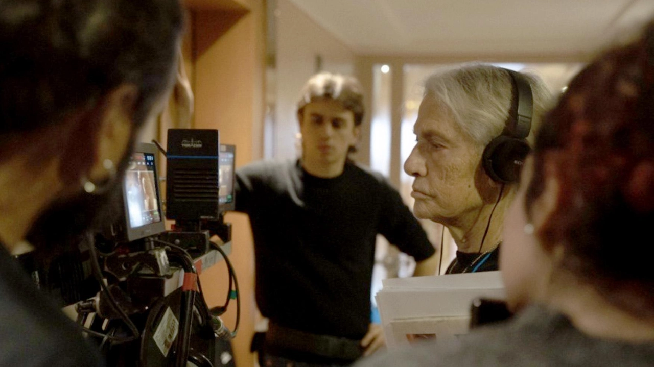 L’incontro fra la regista Anselma Dell’Olio e la fondatrice di Salute Donna Anna Mancuso. Un cortometraggio ispirato ai 7 anni passati accanto ad Antonio, malato di tumore al polmone.