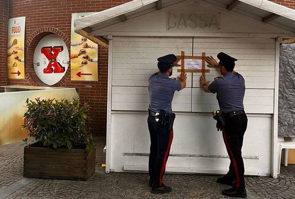 Risse e spari, licenza sospesa per Essex. Il locale resterà chiuso per dieci giorni Risse e spari, licenza sospesa per Essex. Il locale resterà chiuso per dieci giorni