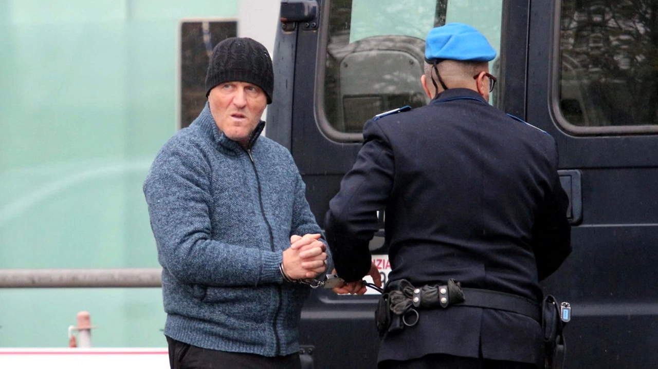 Luciano Biffi è accusato di omicidio volontario aggravato dai futili motivi Luciano Biffi è accusato di omicidio volontario aggravato dai futili motivi