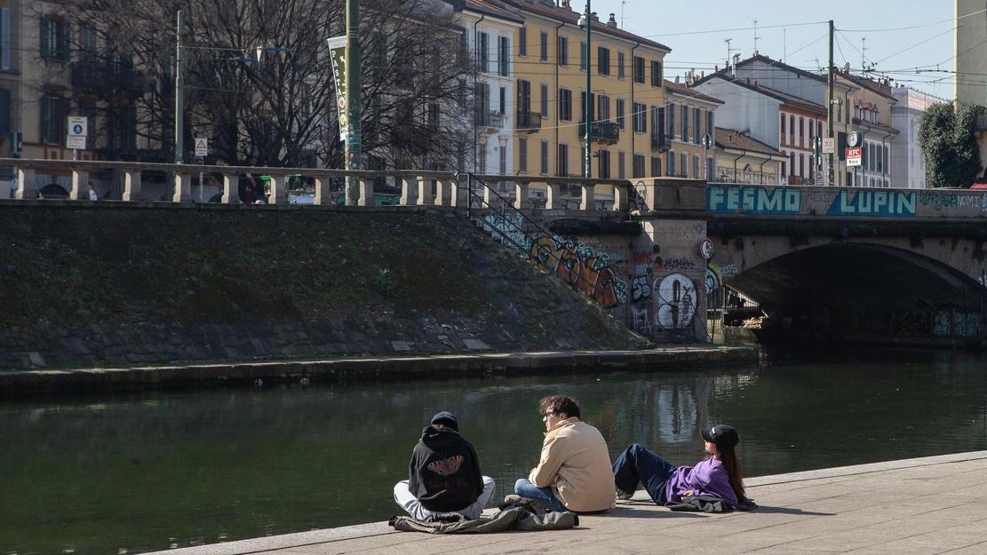 Era un importante snodo per il traffico fluviale, il luogo dove venivano caricate e scaricate le merci che viaggiavano lungo...