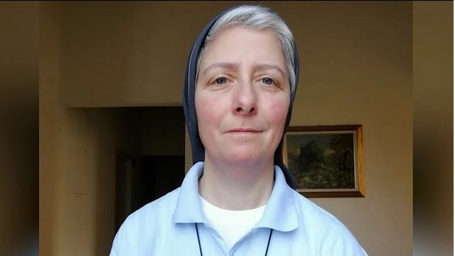 Suor Anna Donelli, 57enne, storica volontaria nelle carceri di Milano e Brescia Suor Anna Donelli, 57enne, storica volontaria nelle carceri di Milano e Brescia