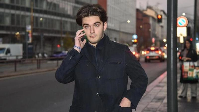 Revenge porn, processo a La Russa Jr: la giovane si costituisce parte civile e chiede 50mila euro di danni