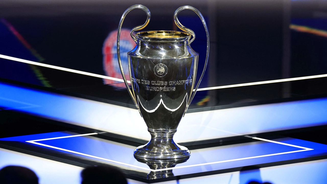 La finale della Champions League si gioca a Monaco di Baviera sabato 31 maggio alle 21 La finale della Champions League si gioca a Monaco di Baviera sabato 31 maggio alle 21