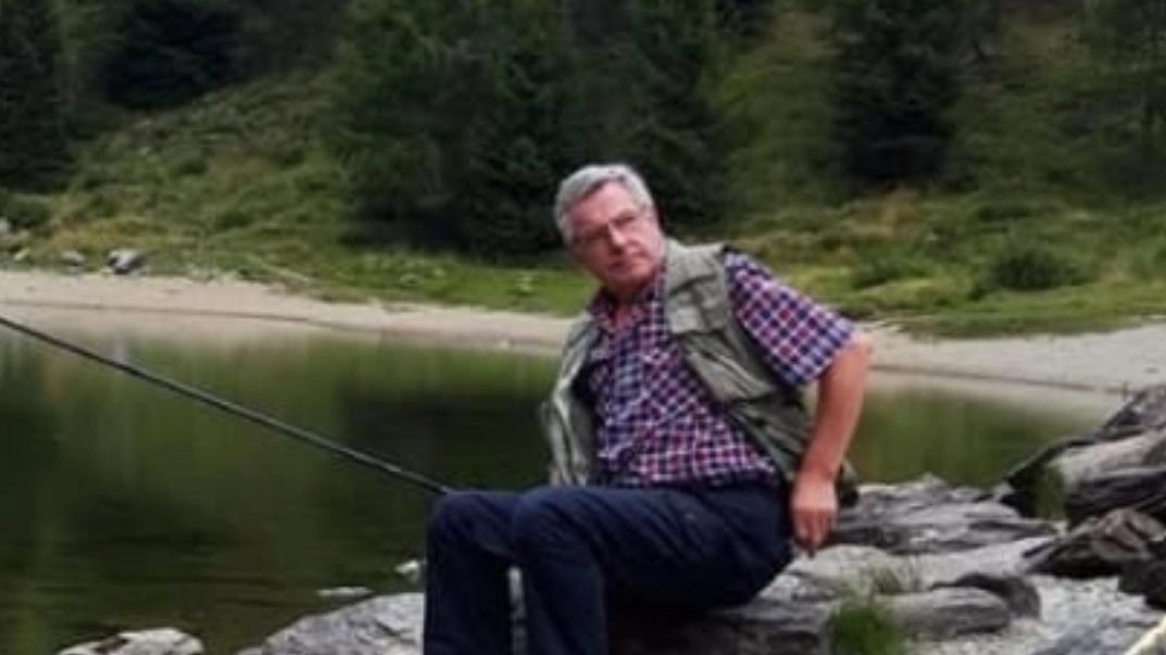 A dare l’allarme una escursionista in cerca di funghi Per Moratti non c’è stato nulla da fare