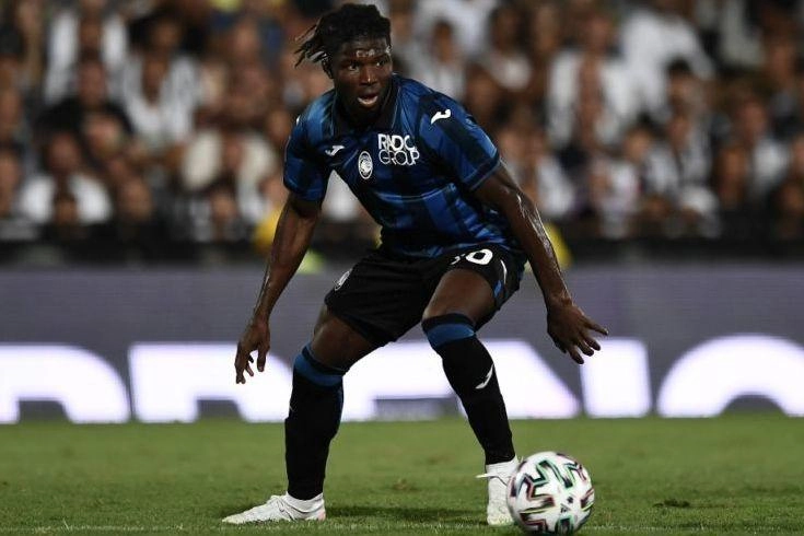 El Bilal Touré è stato l’acquisto più oneroso della storia nerazzurra: 30 milioni versati agli spagnoli dell’Almeria per il maliano classe 2001