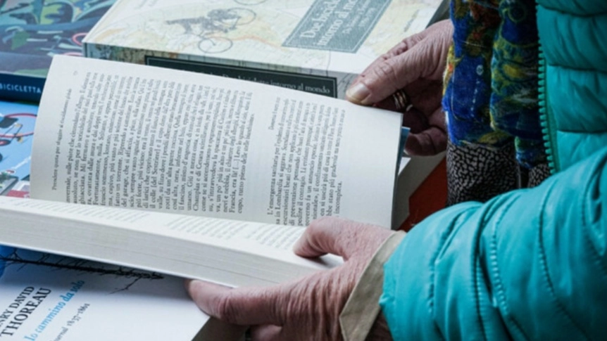 Libri (foto di repertorio Ansa)