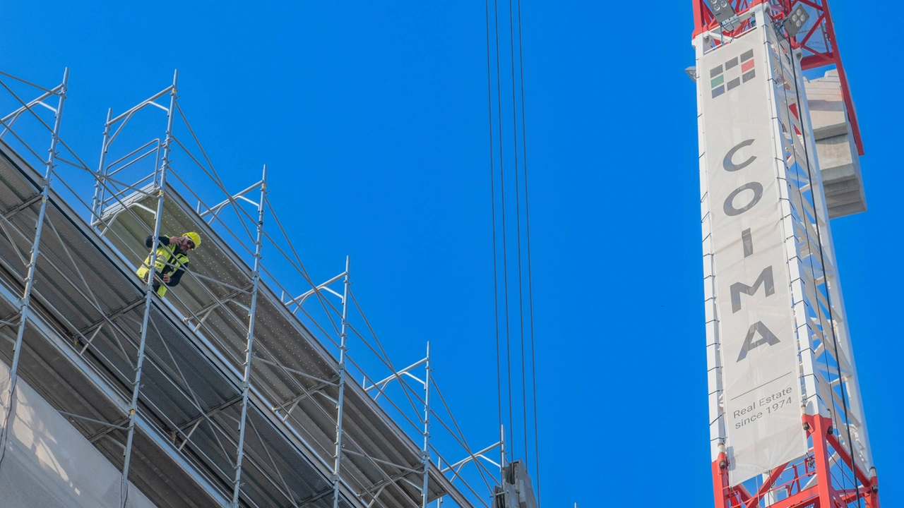 Cantieri Milano