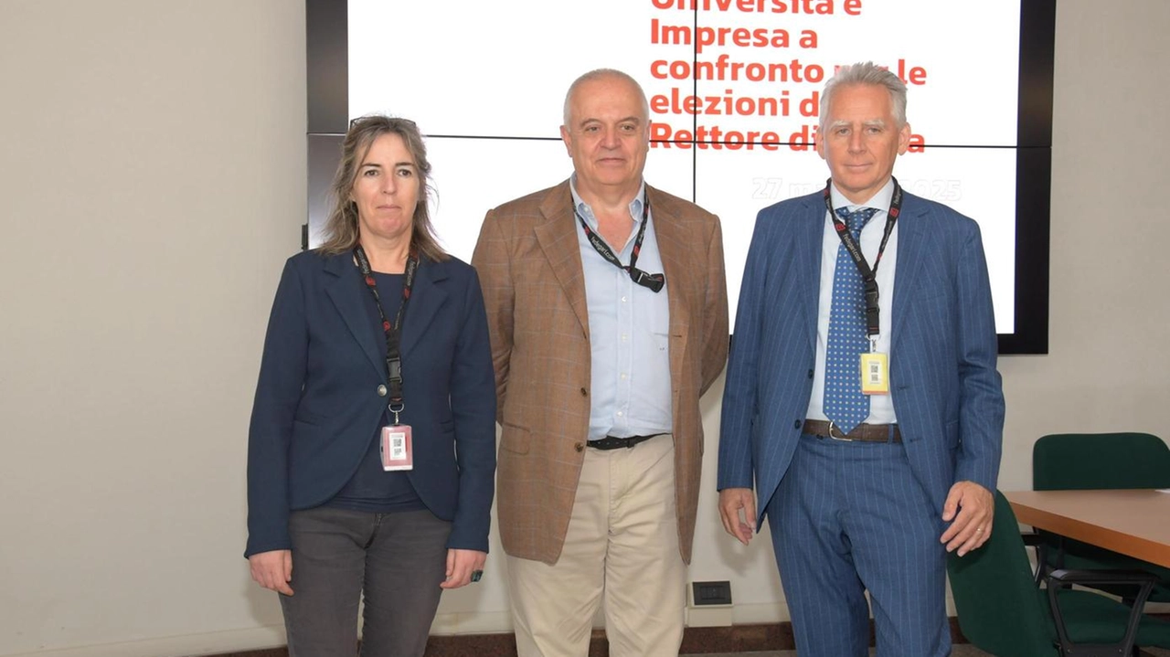 Il sogno è portare a Pavia la produzione industriale di farmaci staminali "Si crei un rapporto con le aziende per sviluppare una didattica innovativa". Il sogno è portare a Pavia la produzione industriale di farmaci staminali "Si crei un rapporto con le aziende per sviluppare una didattica innovativa".