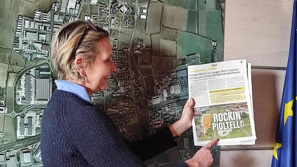 Rockin’ Pioltello, Woodstock per tutti. La carica dei 100 musicisti di ogni età