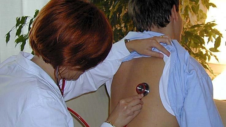 Una visita da un medico di base