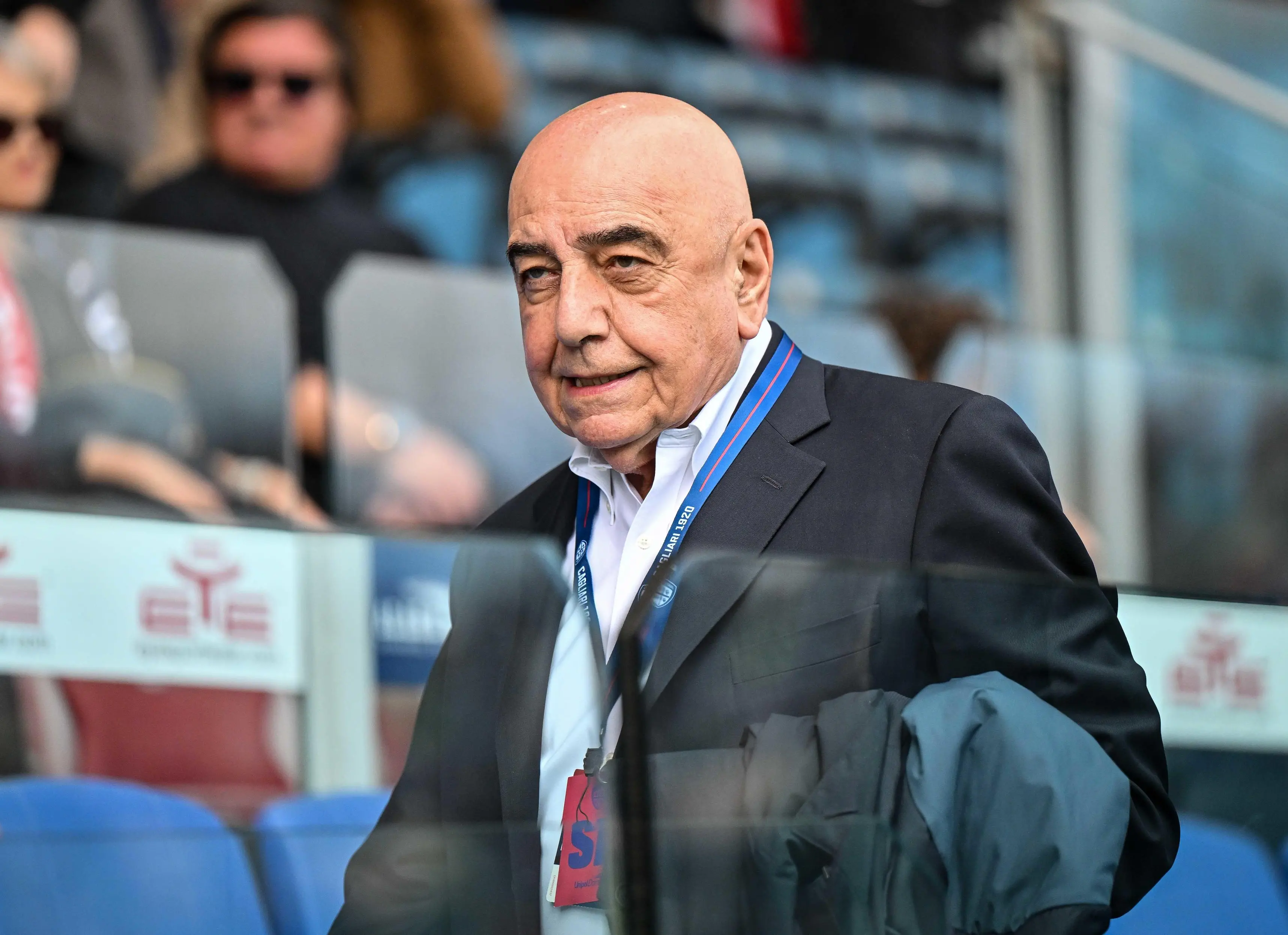 Adriano Galliani rompe il silenzio: il futuro del Monza dopo la retrocessione in Serie B