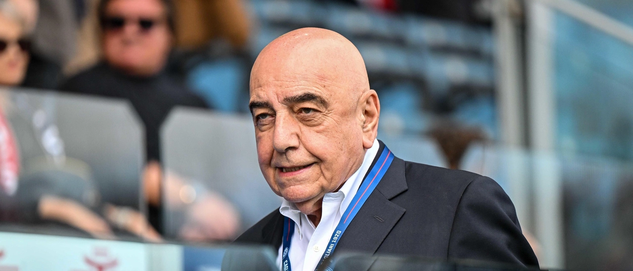 Adriano Galliani rompe il silenzio: il futuro del Monza dopo la retrocessione in Serie B
