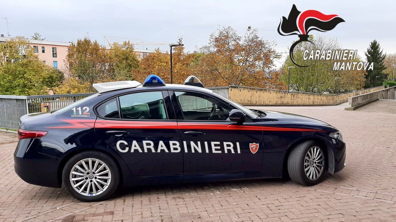 Carabinieri in azione Carabinieri in azione