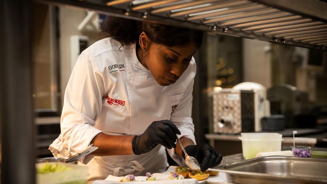 Chef Victoire Gouloubi accende i riflettori sulle gastronomie africane