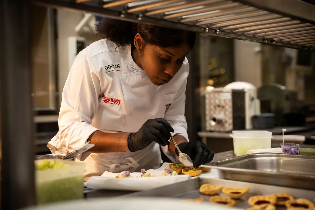 Chef Victoire Gouloubi accende i riflettori sulle gastronomie africane